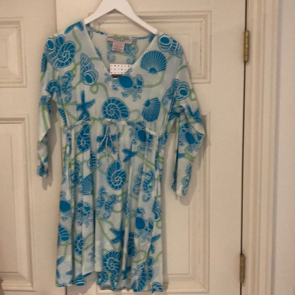 Gretchen Scott Seaside Coverup